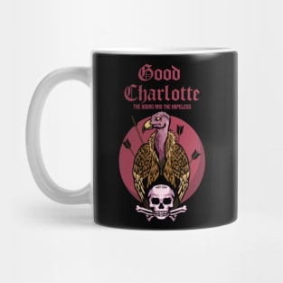 Good Charlotte The Young and the Hopeless Mug